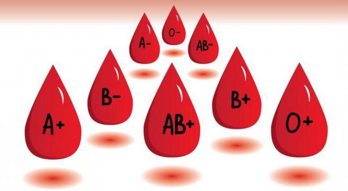 меняется ли группа крови в жизни 