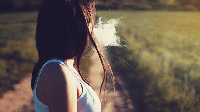 может ли быть аллергия на табачный дым 