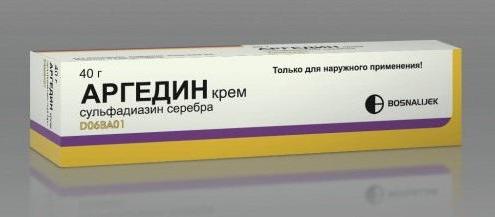 сульфаниламиды препараты 