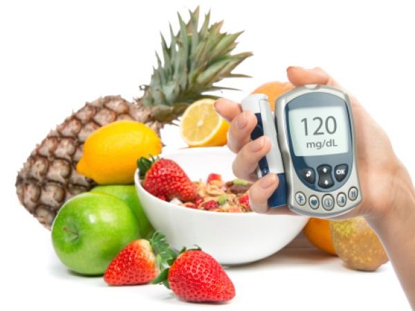 питание при инсулинорезистентности количество приемов пищи
