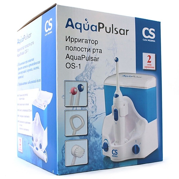 ирригатор omron aquapulsar os 1