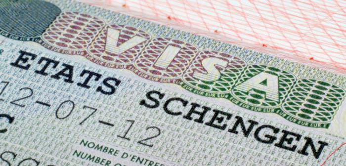 дактилоскопия для шенгенской визы