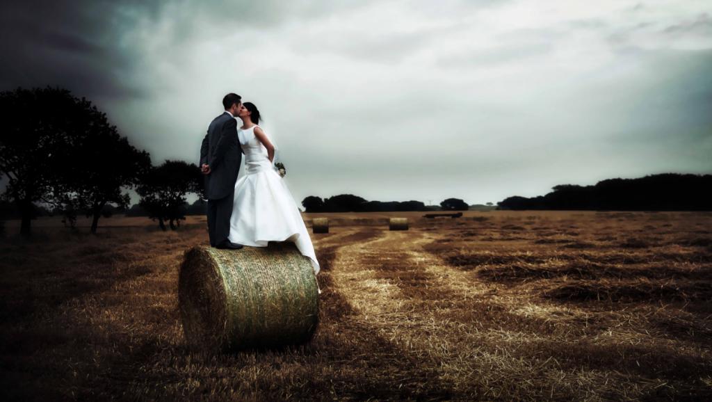 Свадьба в аграрном образе