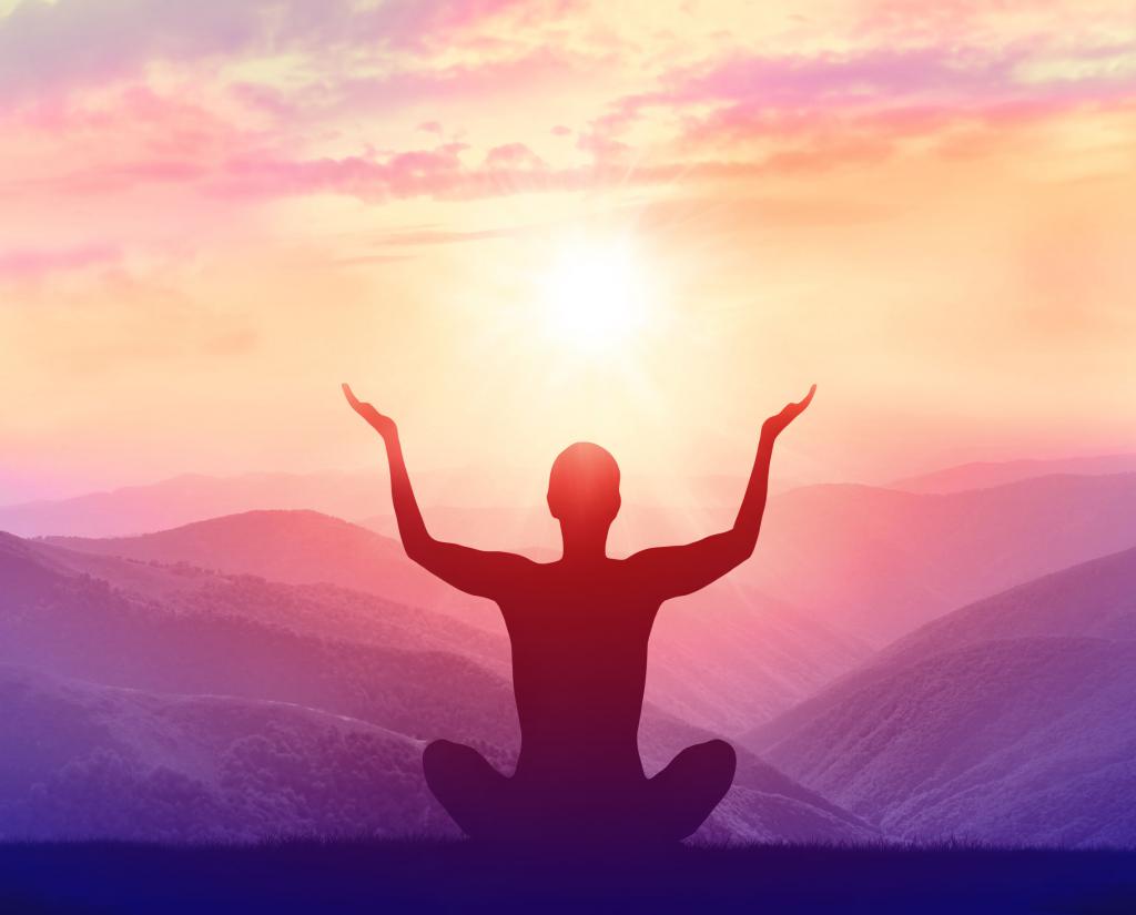 Медитация для успокоения души и тела