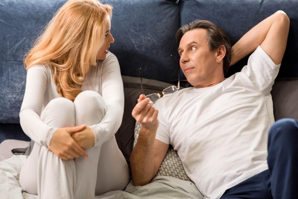 Как встретить мужа из командировки дома после долгой разлуки?