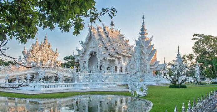 таиланд религия страны