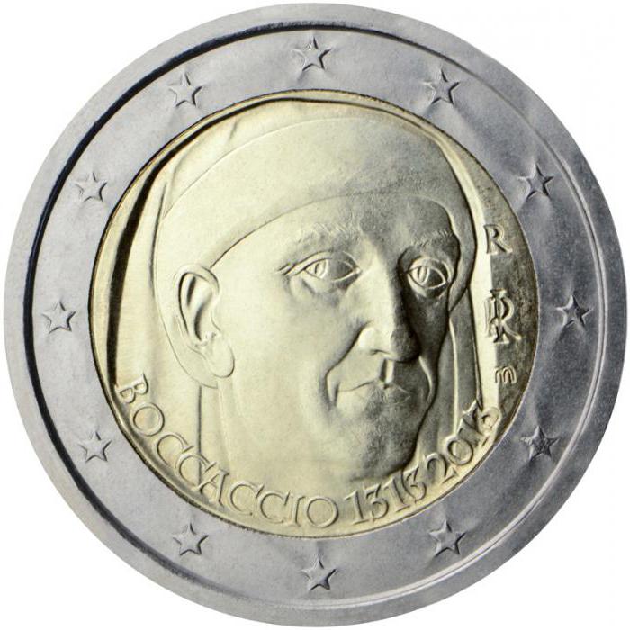 монеты италии фото