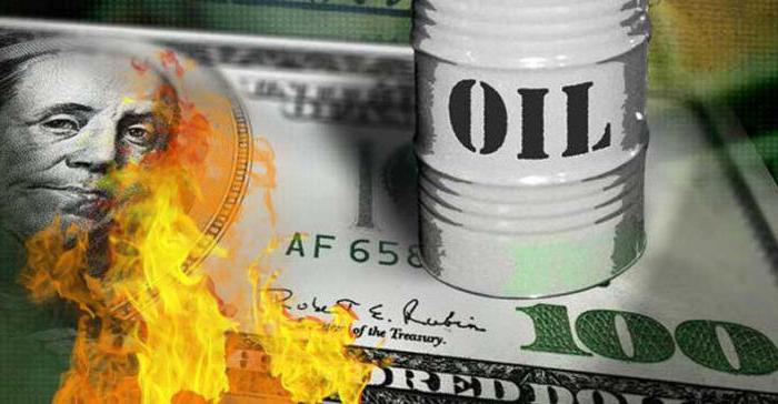 почему рубль зависит от нефти а не от золота