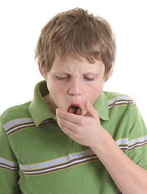 Причины приступов сухого кашля у детей thumbnail