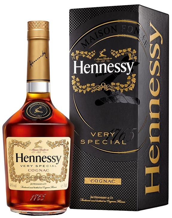 Коньяк Hennessy very special