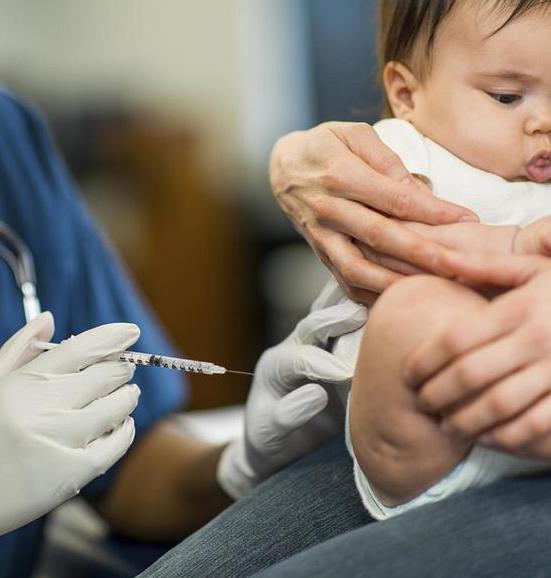 Прививка от гепатита В ребенку
