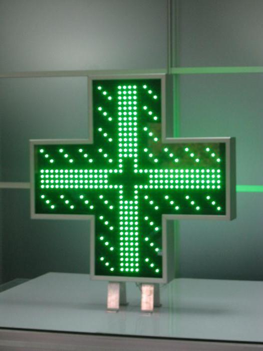 аптечный крест фото