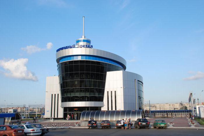 railway station Chelyabinsk