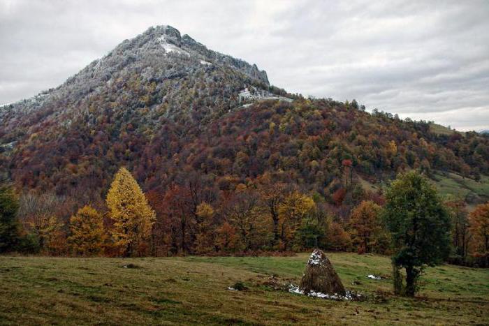 высота балканских гор