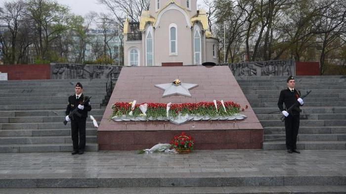 памятники культуры владивостока