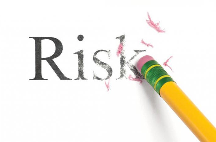  основные функции риска