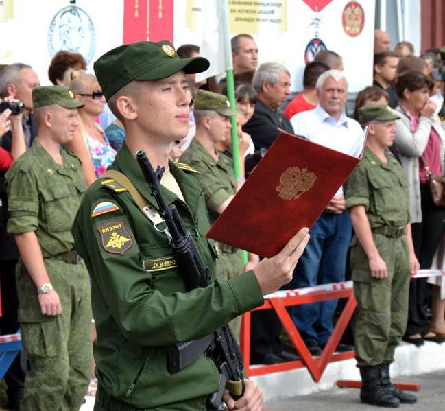 Когда заканчивается военная служба по призыву