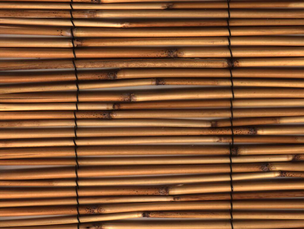 бамбуковые жалюзи на окна