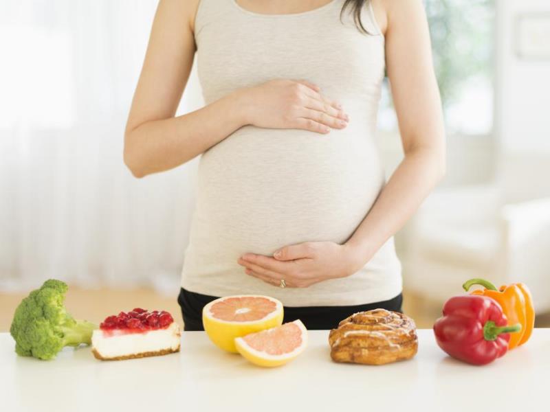 как похудеть во время беременности отзывы