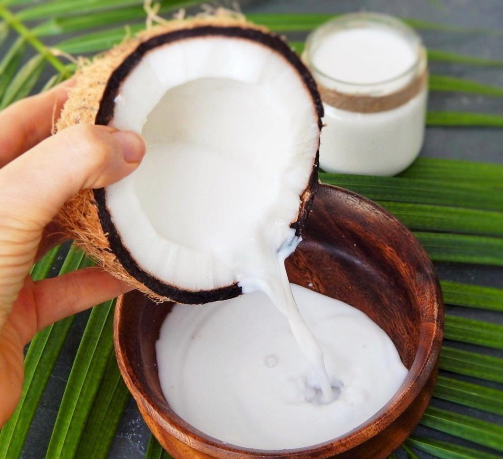 как приготовить кокосовое молоко в домашних условиях