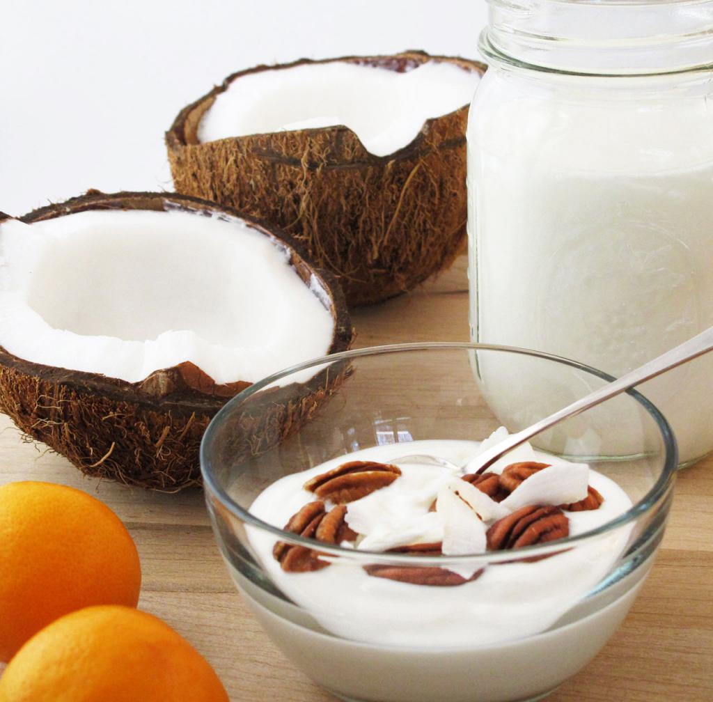 кокосовое молоко рецепт приготовления