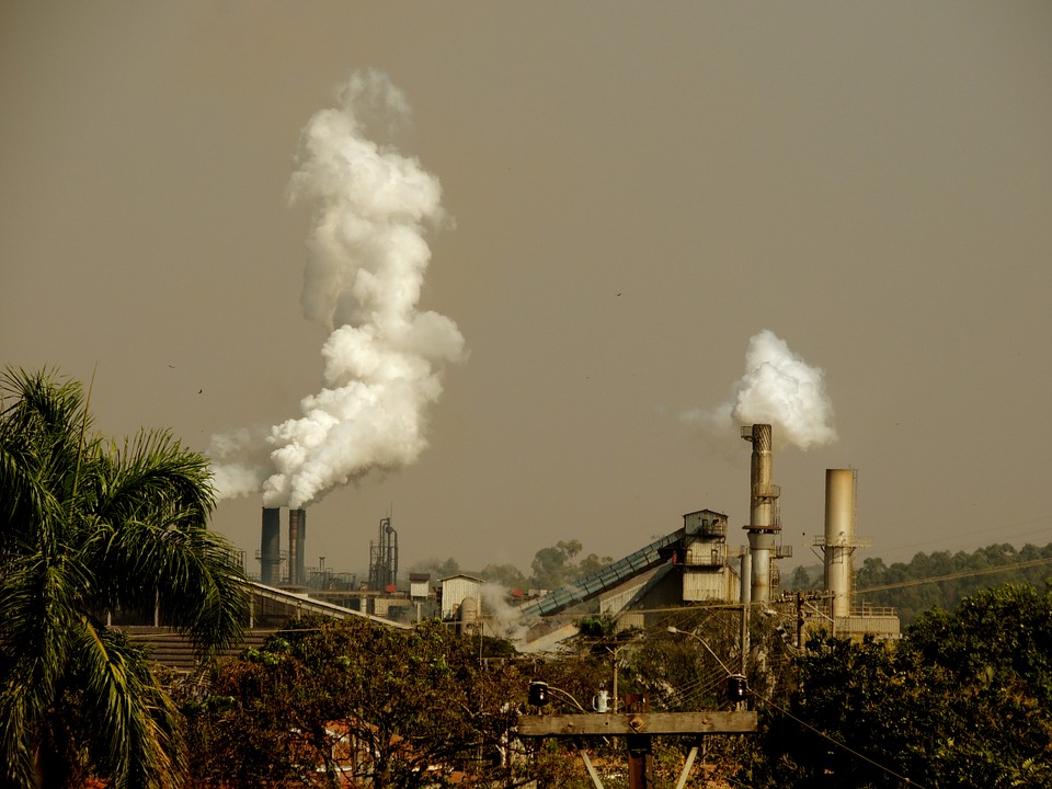 плата за загрязнение окружающей природной среды
