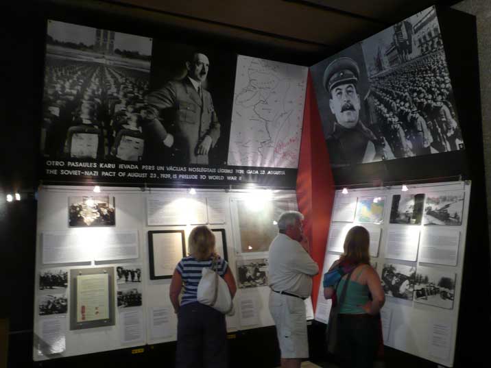 Museum of the Occupation of Latvia