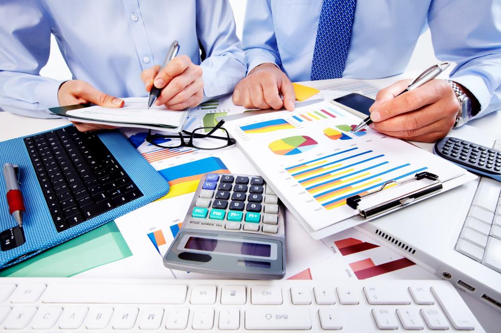 small business accounting policies