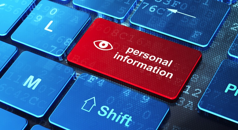 определение уровня защищенности персональных данных