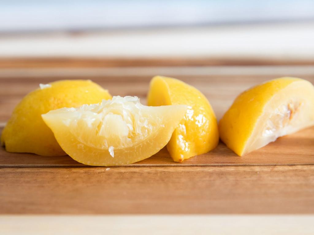 Лимон при подагре: польза или вред, правила употребления