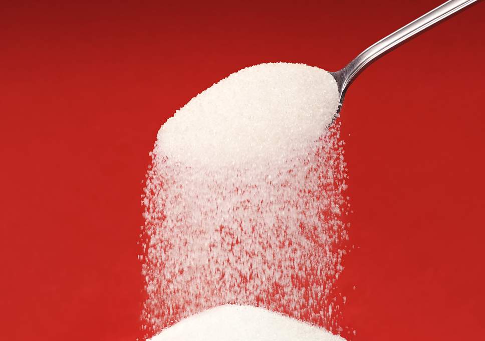 the difference between sugar and glucose