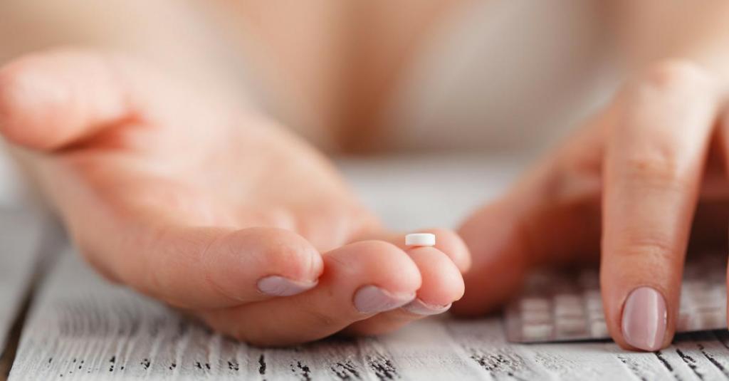 противозачаточные таблетки во время месячных