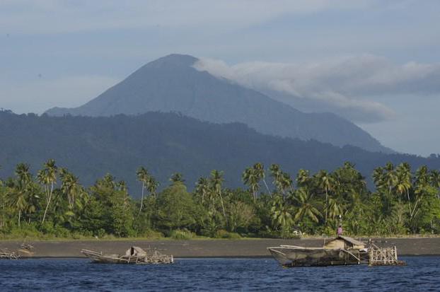 индонезийский остров сулавеси 