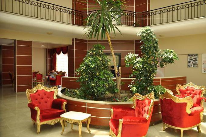 larissa inn camyuva hotel 4 кемер 