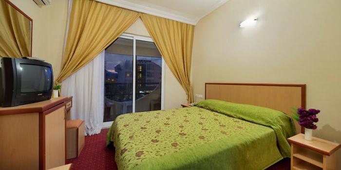 отель larissa inn camyuva hotel 4 