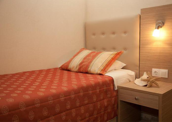 thalia hotel crete 3 отзывы 