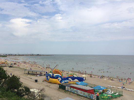 Kamenka Beach Park