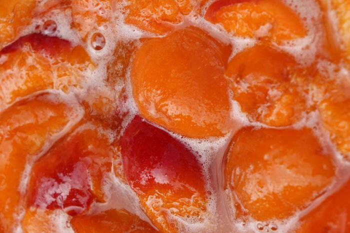 как варить абрикосовое варенье на зиму