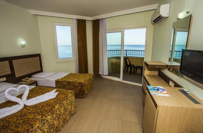 kleopatra ada beach hotel 4 alanya reviews