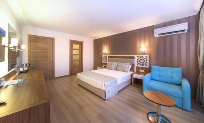 Hotel reviews Lonicera Resort Spa 5 Alanya