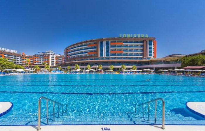 lonicera resort spa 5 turkey reviews