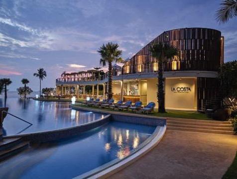 отель movenpick siam hotel pattaya 5 таиланд 
