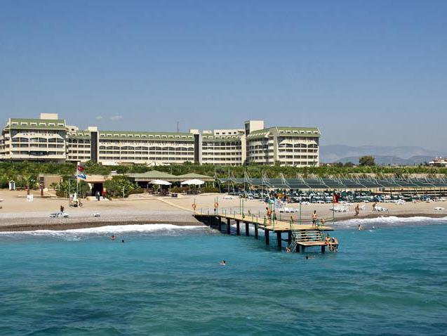 amelia beach resort hotel отзывы