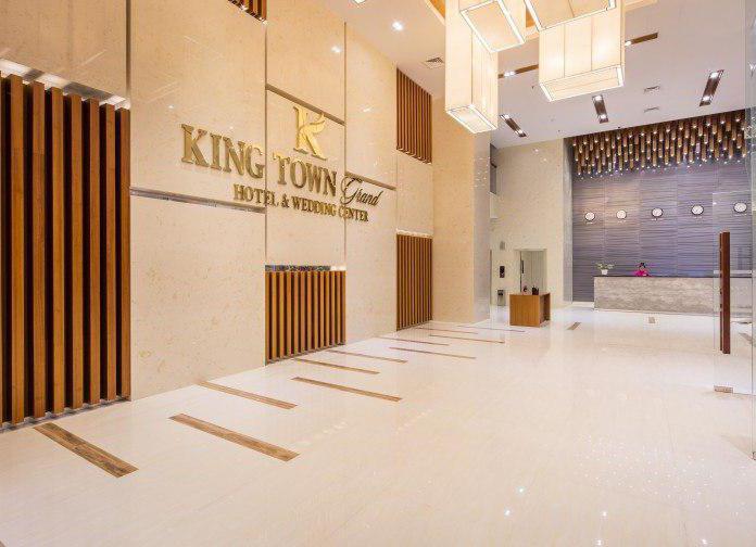 king town grand hotel wedding center 4 питание 