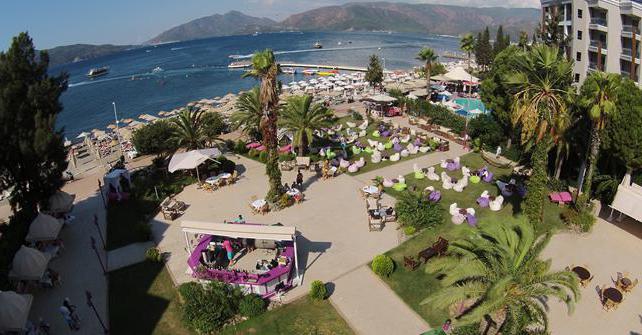 dora beach hotel marmaris 4