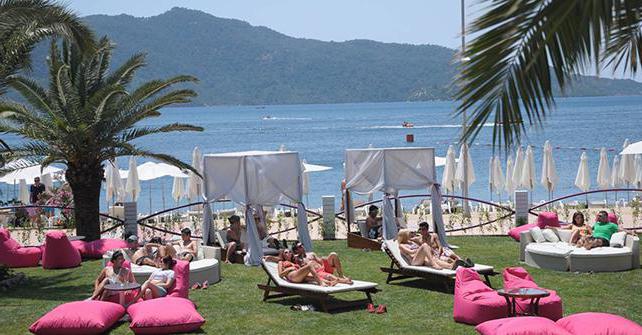 dora beach hotel marmaris 4 мармарис 