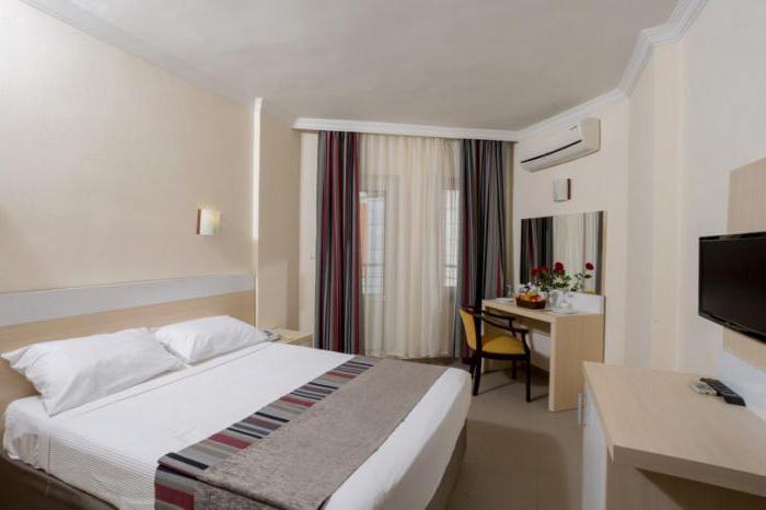 Turkey senza hotels inova beach 4