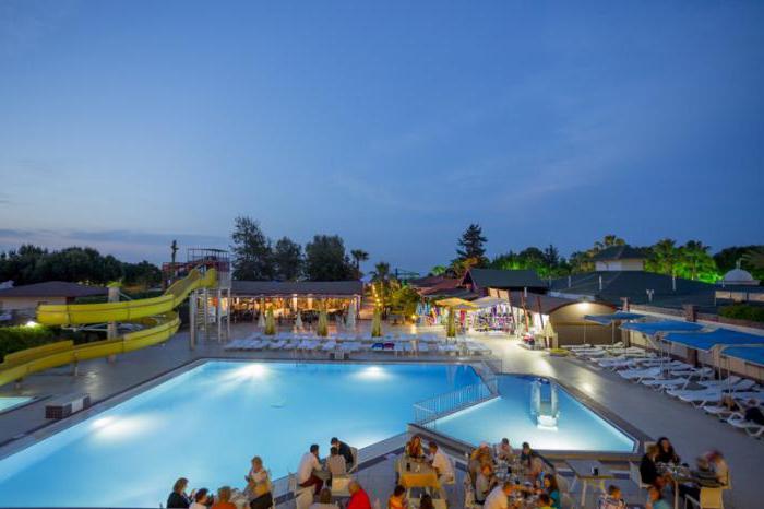 Alanya Alanya Senza Hotels inova Beach 4