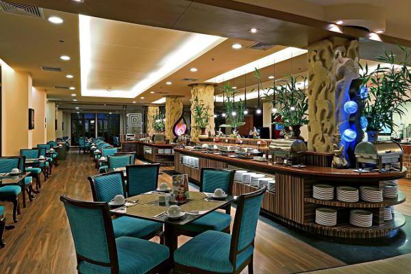 novotel phuket vintage park 4 развлечения 