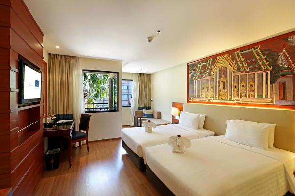 novotel phuket vintage park 4 питание 